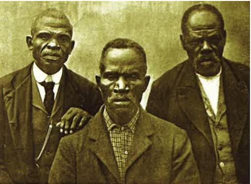 slavery slave ship wanderer Survivors landed on Jekyll Island_ Georgia in 1858. owner brought them in illegally
