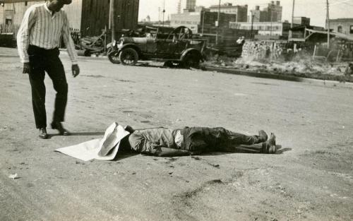 tulsa race riot 