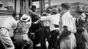 washington d c race riot 1919