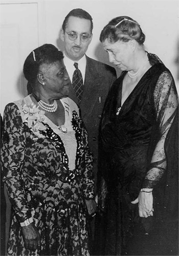 women power bethune and roosevelt