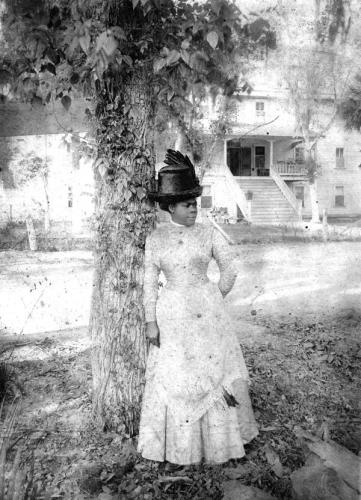 women power bethune as young lady