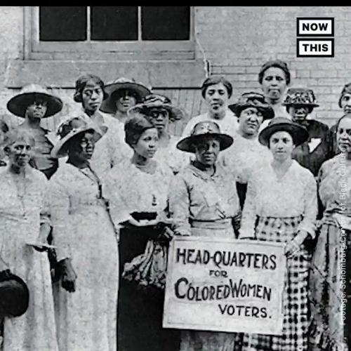 women power black suffergettes two