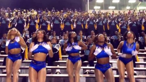 Black Bands Southern University