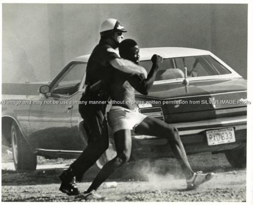 miami riot McDuffieRiot Miami 1980 