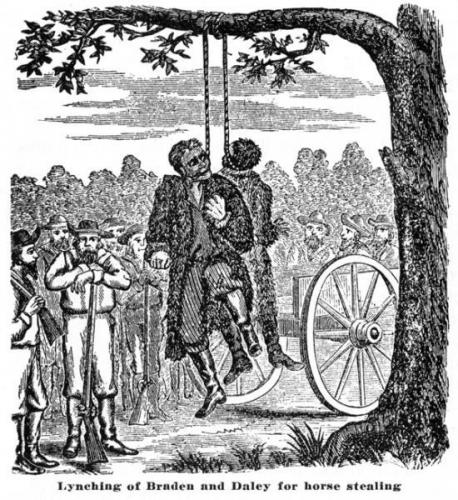 Omaha race riot 1876 Omaha lynching